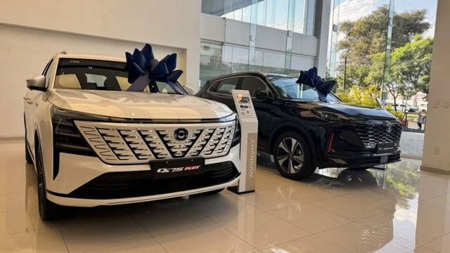 Changan Zaragoza · piso