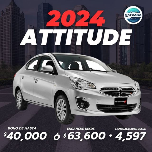 Attitude 2024