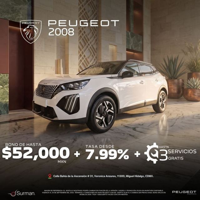 Peugeot 2008