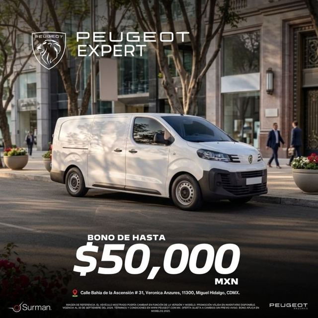 Peugeot Expert