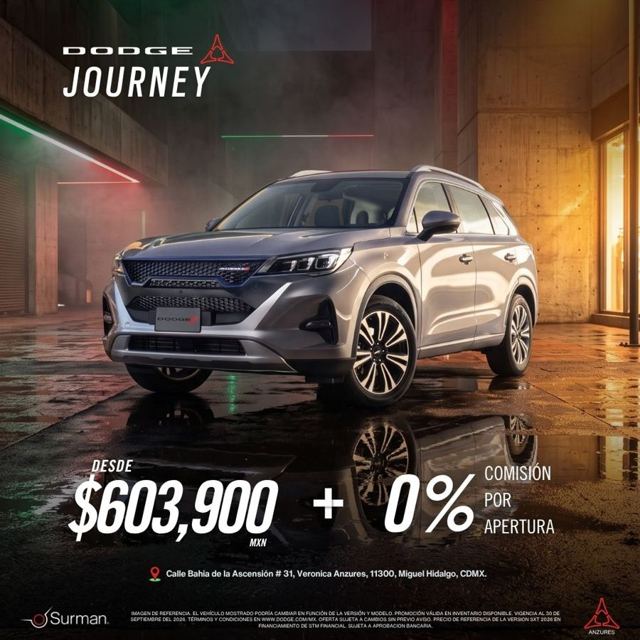 Dodge Journey