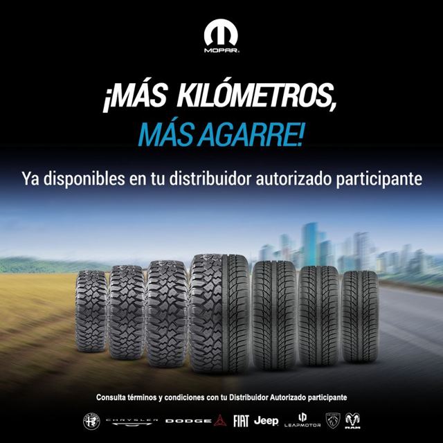 Postventa · llantas