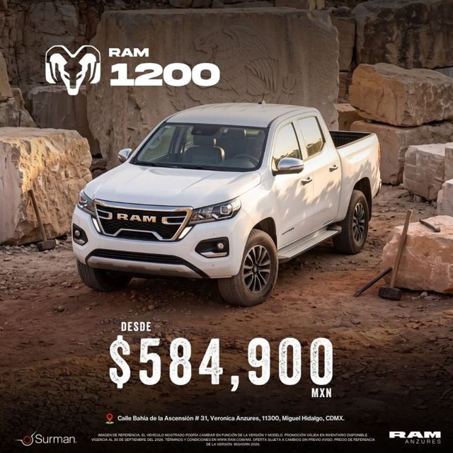 RAM 1200
